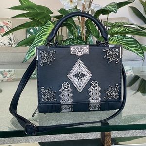 Killstar Book of Shadows Handbag